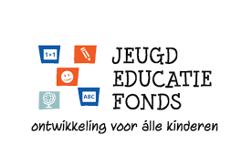 Logo Jeugd educatie fonds