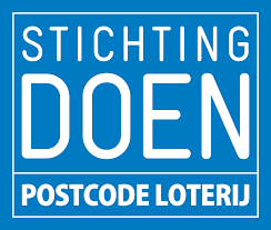 Logo Stichting DOEN Postcodeloterij
